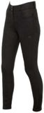Premier Equine Damesbroek met volledige grip Virtue - Zwart - Maat 38