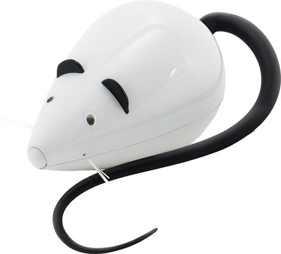 FroliCat ROLORAT - Automatisch Kattenspeelgoed - Multi