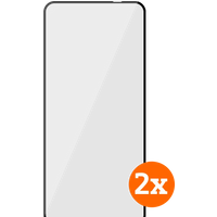 BlueBuilt Oneplus Nord CE 5 Screenprotector Glas Duo Pack