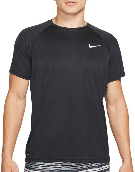 Nike Essential SS Hydroguard Heren - Maat XXL