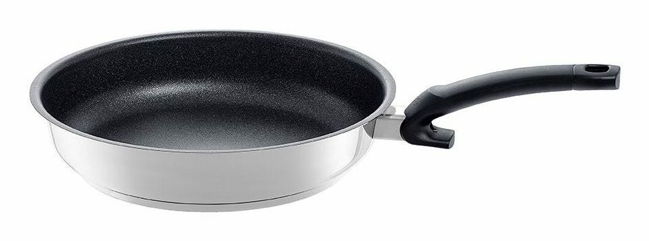 Fissler Adamant Premium All-purpose Pan - 28cm - Round - Black/Stainless Steel