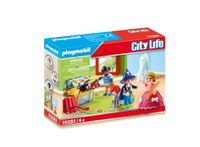 Playmobil City Life 70283 - Speelgoedfiguren kinderen - Meerkleurig