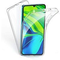 Mi 10 Mi 10 Pro Siliconen hoesje compatibel met MagSafe
