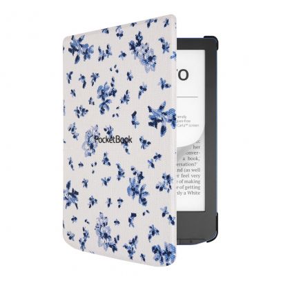 PocketBook Verse / Verse Pro Cover Case - Blue, White