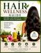 Hair Wellness Guide: Natural Hair Growth & Healthy Scalp Blueprint