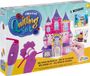 Grafix Quilling Knutselset - Papier Filigraan set - Prinsessen Paleis Bouwen