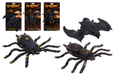 Johntoy Animal world spin / vleermuis stretch 2 assorti
