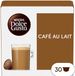 Nescafé Dolce Gusto Café au Lait Grand Pack - 30 Tasses