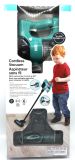 Van Der Doelen Speelgoed Aspirateur avec sac avec son et embouts