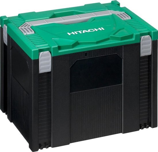 Hikoki / Hitachi 402547 HSC IV / Hitachi System Case nummer 4 - leeg