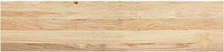 vidaXL - Traptreden - 2 stuks - 110x30x2 cm - onbehandeld massief eikenhout