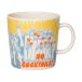 Moomin Arabia Mug Moomin Party Queue 40 cl