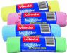 Vileda chiffon microfibre bleu