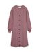 VERO MODA Robe en maille 'VMAweve' rose poudré
