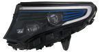 HELLA Koplamp links, LED, geschikt voor MERCEDES-BENZ EQC