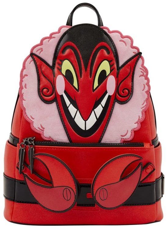 Merkloos Loungefly The Powerpuff Girls HIM Cosplay Glow Mini Backpack