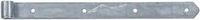 Merkloos / Sans marque Gust. Alberts GmbH & Co. KG Slagboomscharnier-Heng recht 600mm gegalvaniseerd staal 6 stuks