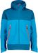Cmp Fix Hood 32z6507 Softshelljack Blauw 2XL Man