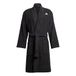 adidas uniseks-volwassene Bathrobe Robe, Black, XL