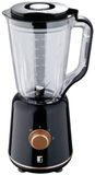Bergner BG-50053-CP Blender 1.8L 800W Zwart/Transparant