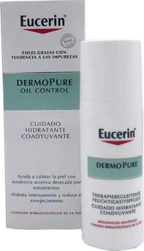 Eucerin DermoPure Soothing Cream - 50ml
