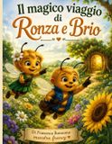 Il Libri GmbH Il magico viaggio di Ronza e Brio