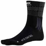X-SOCKS Mtb Control Sokken Zwart EU 35-38