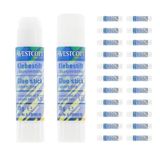 Westcott E-730365 00 Lijmstift, 10 g (24 stuks)