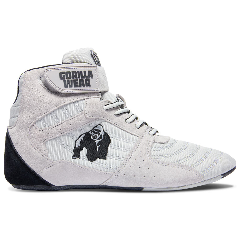 Gorilla Wear Perry High Tops Pro - Wit - Maat 47