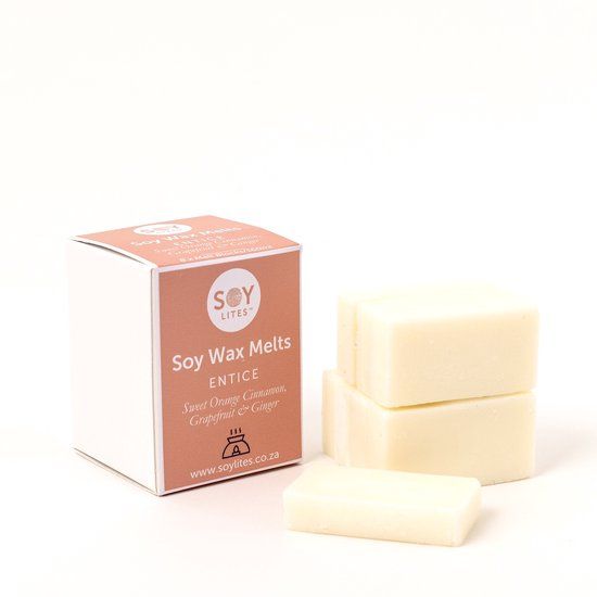 SoyLites Soja Wax Melts Entice (8 stuks)
