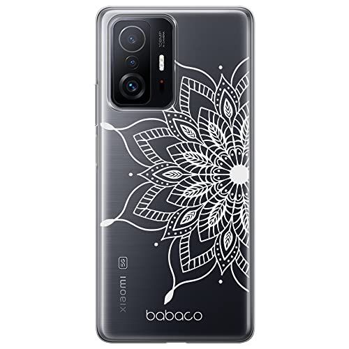 BABACO ERT GROUP Phone Case for Xiaomi 11T 5G / 11T PRO 5G - Babaco Mandalas 004