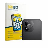 BROTECT Screenprotector voor Xiaomi Redmi Note 17 5G (ALLEEN Camera Lens) Transparant