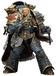 Space Wolves figurine à collectionner Leman Russ VI Legioen