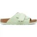 Birkenstock Sandales Kyoto Nubuck/Cuir suédé