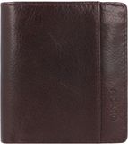 Picard Buddy 1 Portemonnee Leer 9 cm - Jongens - Horizontaal - cafe