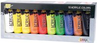 Kreul SOLO GOYA Acrylverf Set - 10 stuks 100 ml tubes