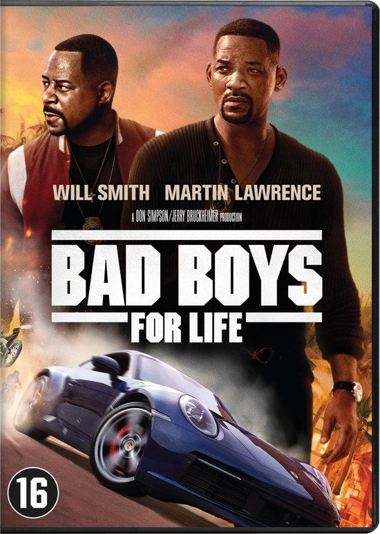 Bad Boys For Life - DVD