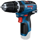 Bosch GSB 12V-35 Professional Accu Schroef-/Klopboormachine - 1750 RPM - Zwart/Blauw/Rood