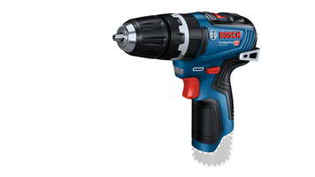 Bosch GSB 12V-35 Professional Accu Schroef-/Klopboormachine - 1750 RPM - Zwart/Blauw/Rood