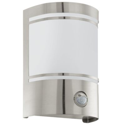 EGLO 30192 Buitenlamp - RVS - E27