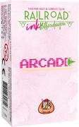 White Goblin Games Railroad Ink - Arcade