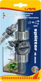 sera Tussenstuk met aftakking voor Ø 16/16/4 mm