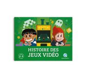 Quelle Histoire Classique - Thème HISTOIRE DES JEUX VIDÉO