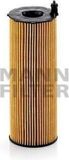 MANN-FILTER Oliefilter HU 8003 X voor Land Rover Range Rover III L322 & Range Rover Sport L320 3.6 TDV8 272 PK 2006-2013 | 368DT | OEM LR002338 | Met Afdichting