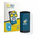 BROTECT - Screenprotector voor Urovo CT58S - Folie Beschermfolie matte 6 Stuks