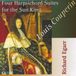 Sonic Rendezvous Globe Four Harpsichord Suites