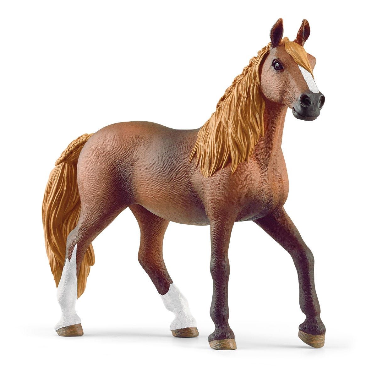 schleich HORSE CLUB Peruviaanse pasomerrie Speelgoedfiguur