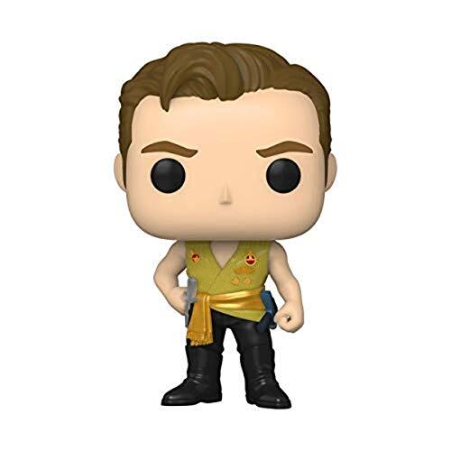 Funko 55806 POP TV: Star Trek- Kirk (Mirror Mirror Outfit)