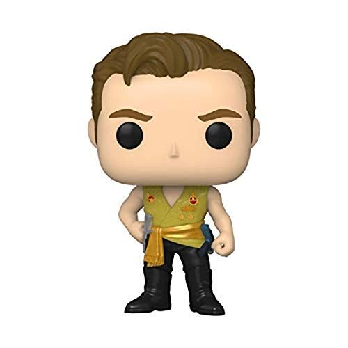 Funko POP TV: Star Trek - Kirk (Mirror Mirror Outfit) - Multicolor