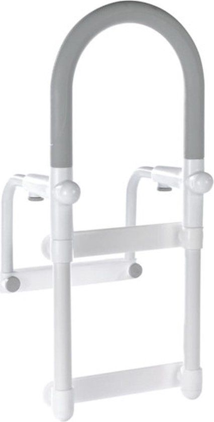RIDDER Badkamer handgreep - 100 kg - Wit - A00300101